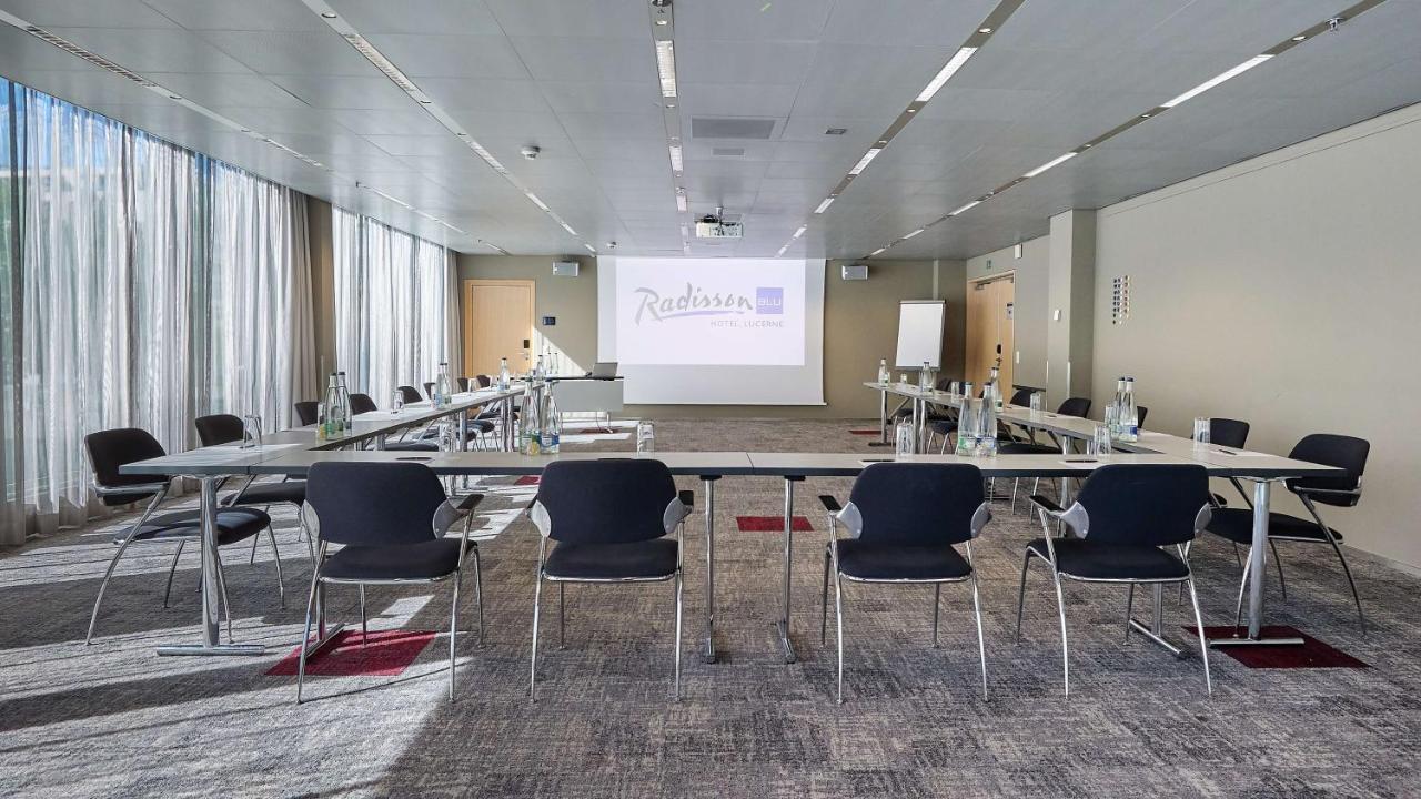 Radisson Blu Hotel, 4* Lucerne