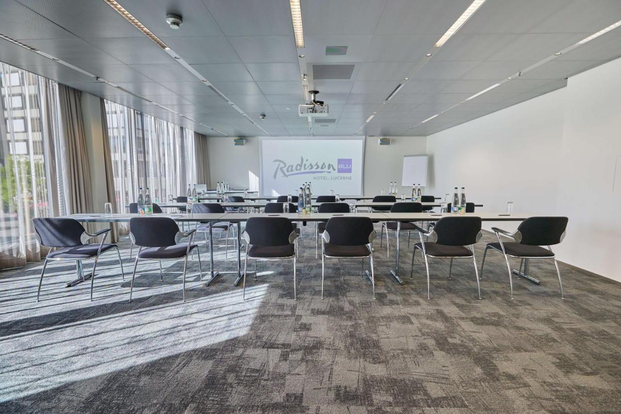 Radisson Blu Hotel, Lucerne