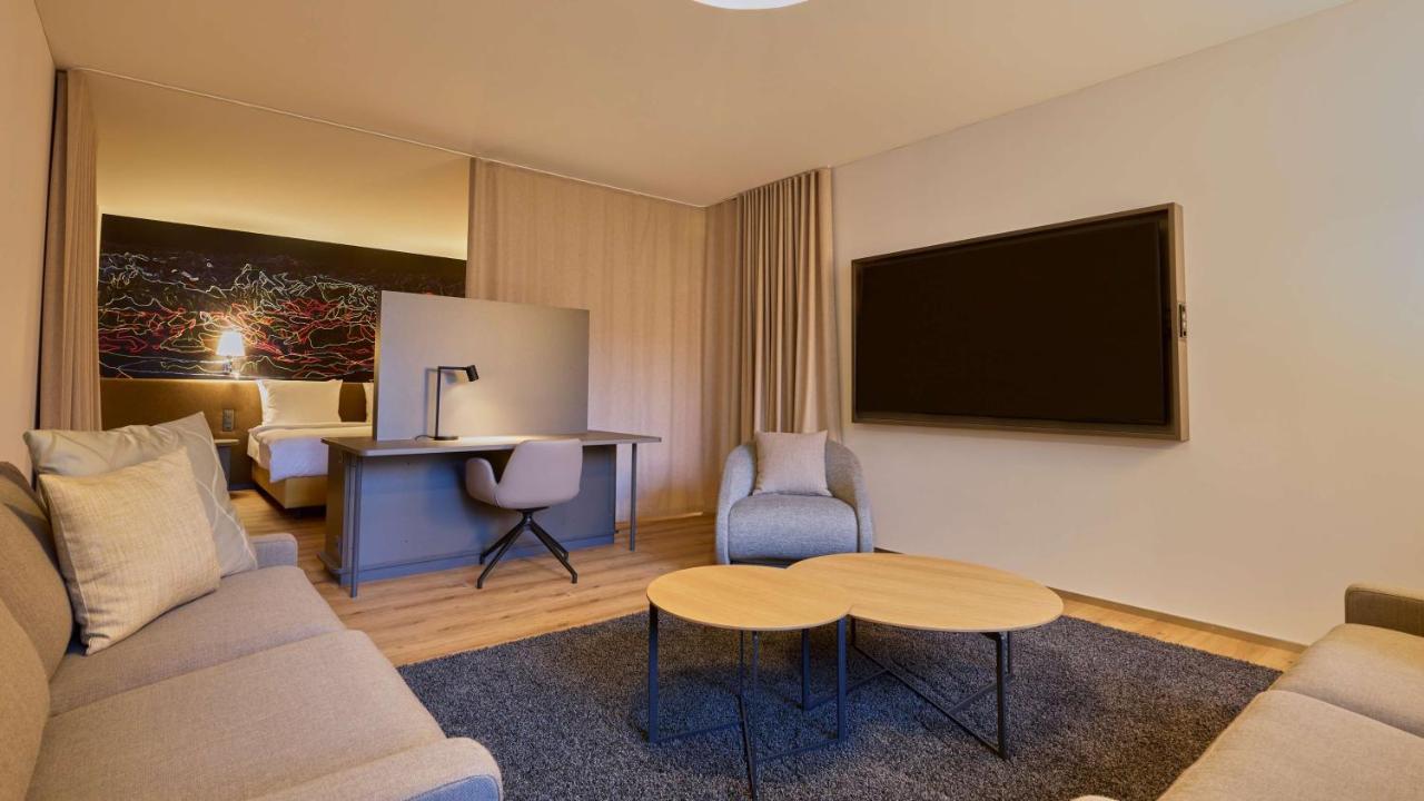 Radisson Blu Hotel, Lucerne