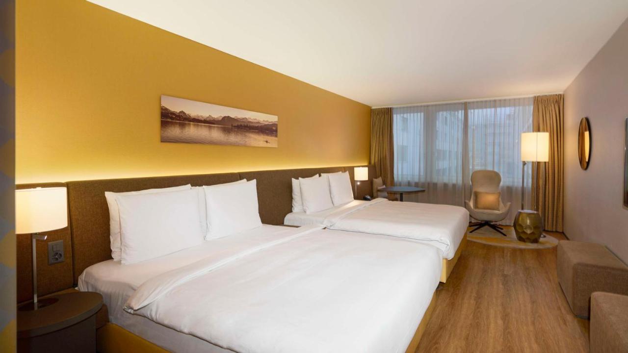 Hotel Radisson Blu Hotel, Lucerne