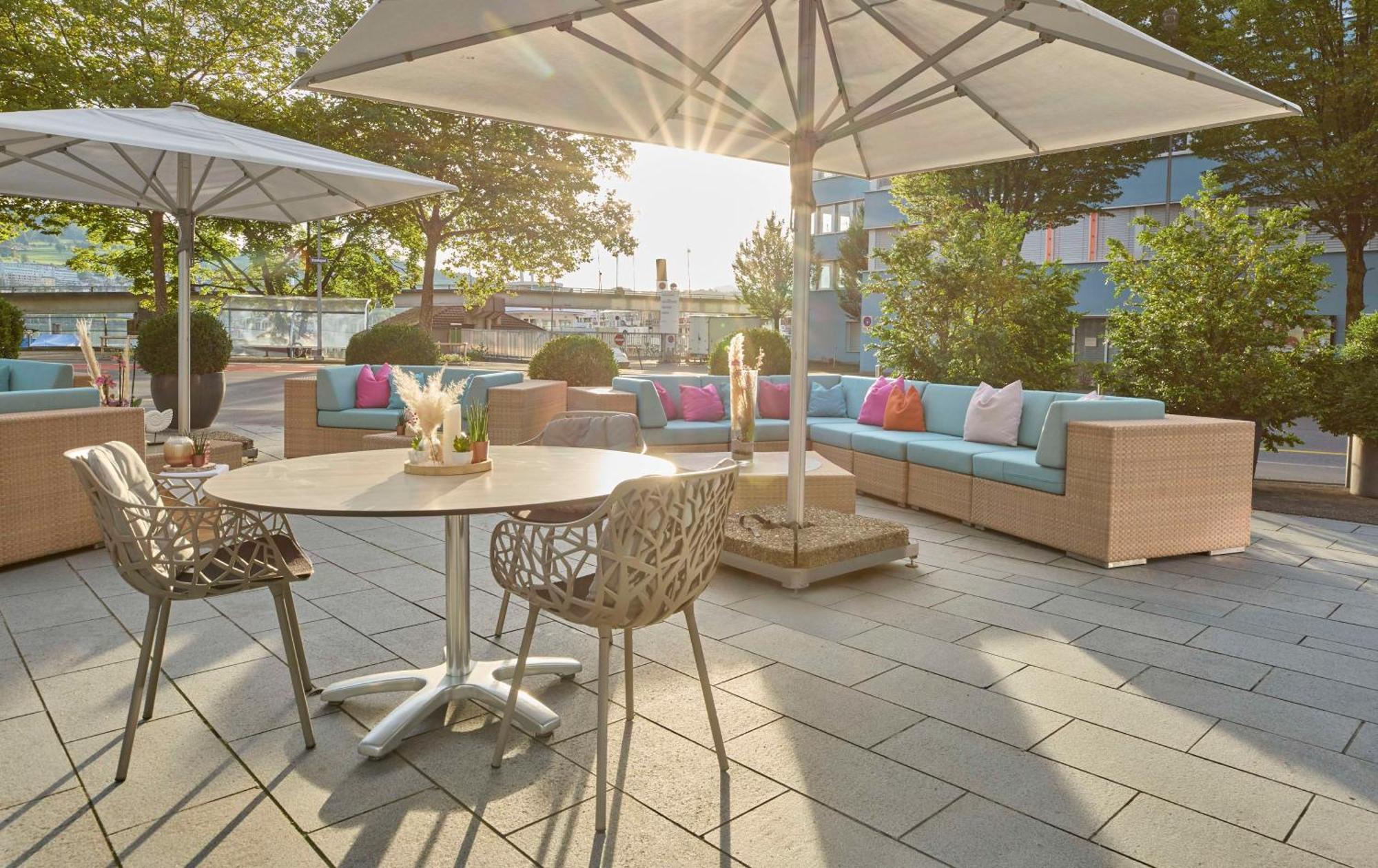 Radisson Blu Hotel, Lucerne