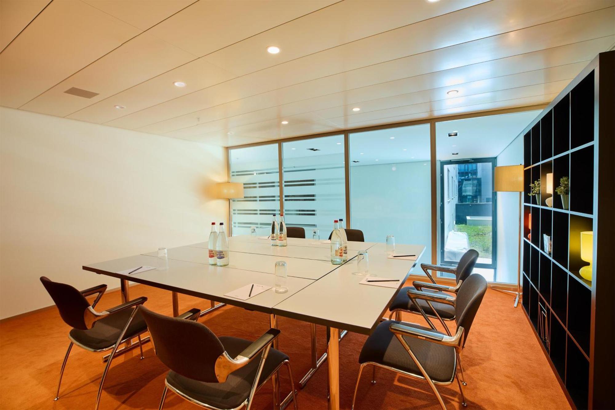 Radisson Blu Hotel, Hotel Lucerne