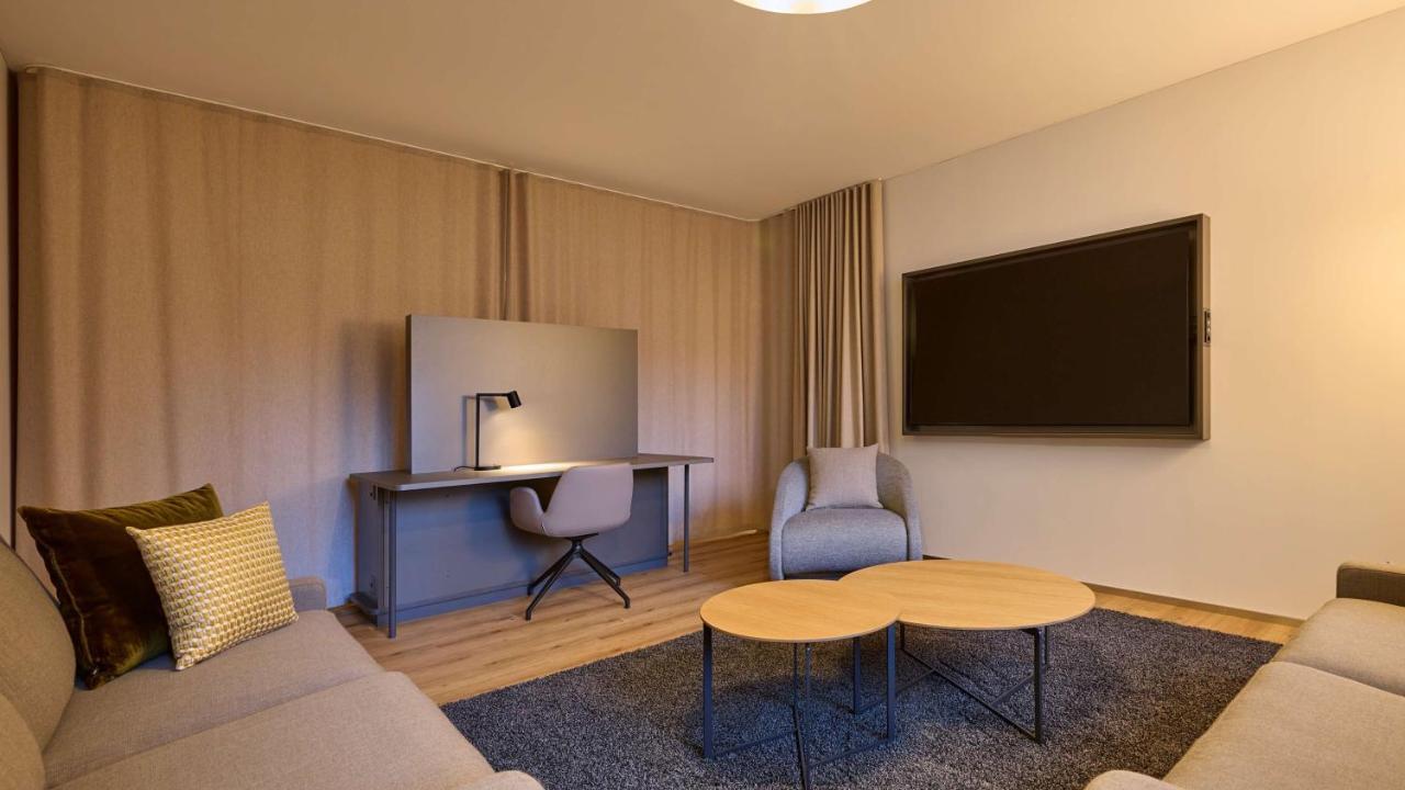 Hotel Radisson Blu Hotel, Lucerne