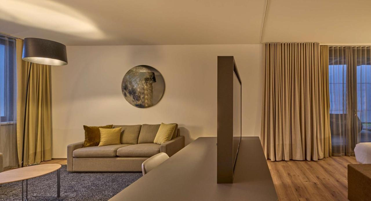Radisson Blu Hotel, Hotel Lucerne