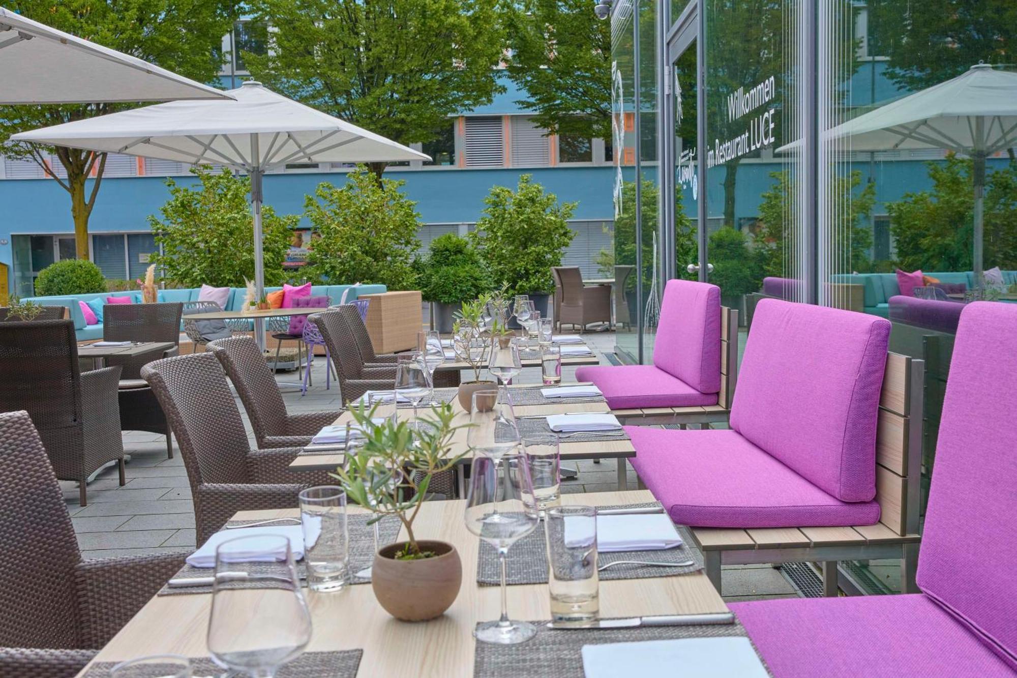 Radisson Blu Hotel,